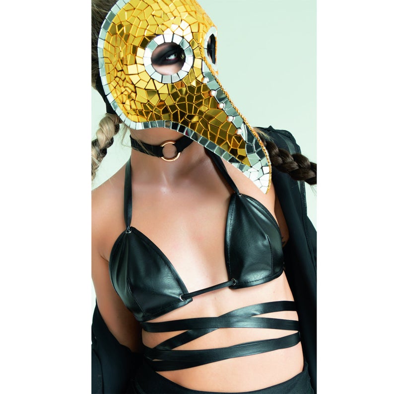 NC 2019 Doctor plague mask