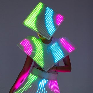 Screen HD LED crown