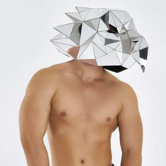 Eagle 3D mirror mask