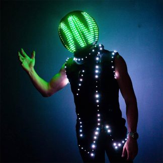 LED Helmets