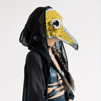 3D Printed Masks & Helmets